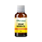 Nature's Shield Organic Moringa Oil