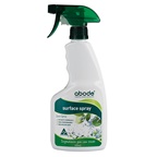 Abode Cleaning Products Abode Surface Spray Lime Spritz Spray