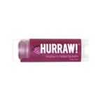 Hurraw! Organic Lip Balm Tinted Raspberry