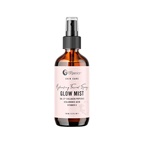 Nutra Organics Skincare Hydrating Facial Spray Glow Mist