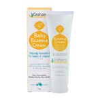 GRAHAMS NATURAL ALTERNATIVES Grahams Natural Baby Eczema Cream