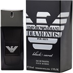 Giorgio Armani Diamonds Black Carat EDT Spray