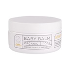 The Base Collective Little Organic Baby Balm Magnesium & Lavender
