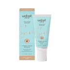 Wotnot Naturals Natural Face Sunscreen SPF 40 (Mineral Make-Up) Light-Medium BB Cream