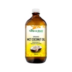 Nature's Shield Organic MCT Coconut Oil
