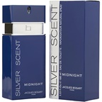 Jacques Bogart Silver Scent Midnight EDT Spray