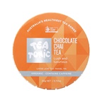 Tea Tonic Organic Coffee Addict Tea Travel Tin