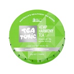 Tea Tonic Organic Hemp Harmony Tea Travel Tin
