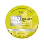 Tea Tonic Organic Longevity Tea Travel Tin
