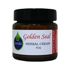 Spectrum Herbal Herbal Cream Golden Seal with Coraki Tea Tree Oil