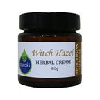 Spectrum Herbal Herbal Cream Witch Hazel with Coraki Tea Tree Oil