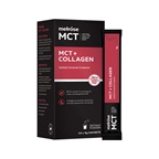 Melrose MCT Collagen + Creamer Salted Caramel Sachets