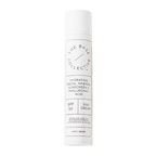 The Base Collective Hydrating Facial Mineral Sunscreen (SPF 50) + Hyaluronic Acid Cream
