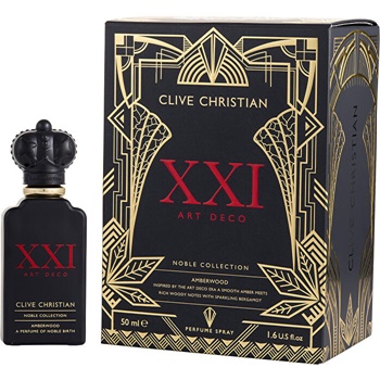 Clive Christian Xxi Art Deco Amberwood Perfume Spray