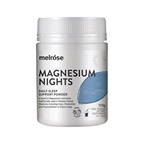 Melrose Magnesium Nights (Daily Sleep Support) Berry Oral Powder