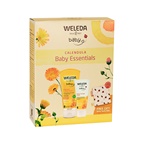 Weleda Baby Organic Calendula Baby Essentials Pack