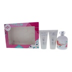Cacharel Anais Anais For Women - 3 Pc Gift Set 100ml/3.4oz EDT Spray 2x Perfumed Body Lotion