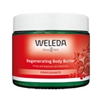 Weleda Organic Regenerating Body Butter (Pomegranate)