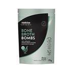 Melrose Origins Bone Broth Bombs (100% Organic Freeze Dried Chicken) x 4 Pack (Net )