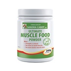 Cabot Health Ultimate Muscle Food Powder Lime