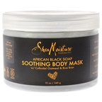 Shea Moisture African Black Soap Soothing Body Mask