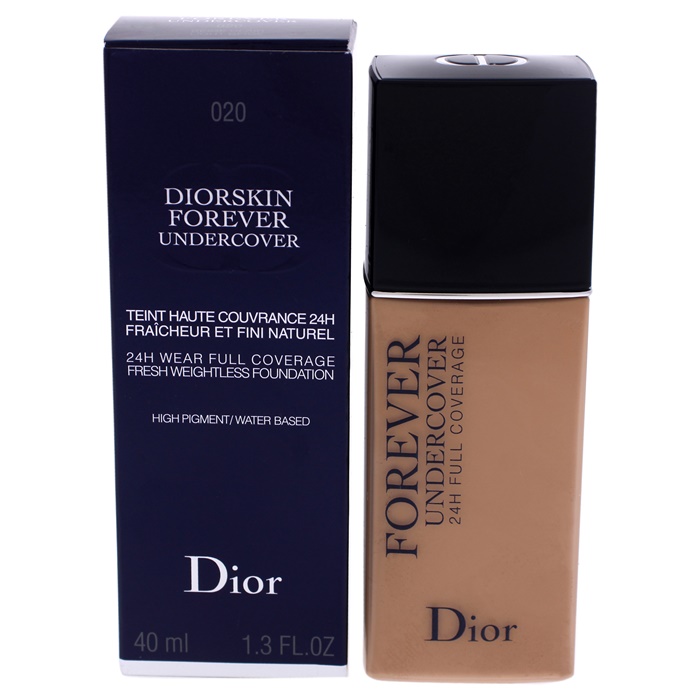 dior light foundation