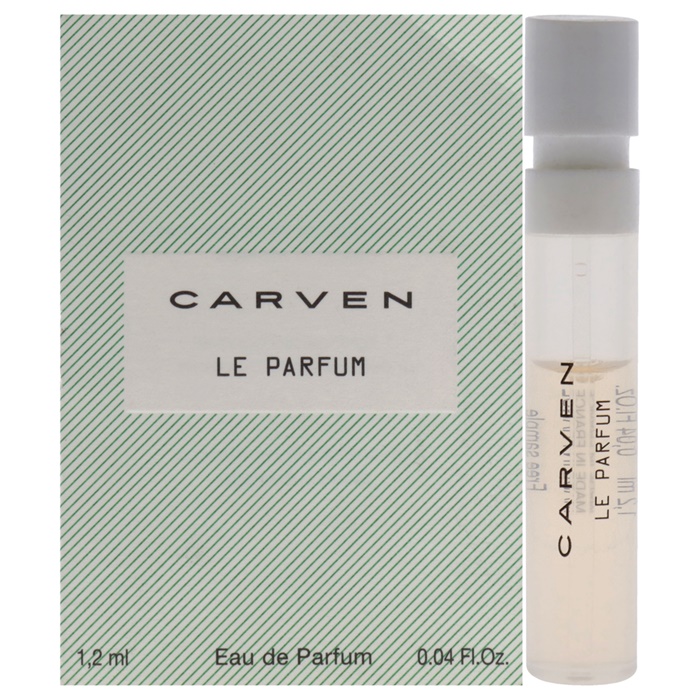 Carven Carven Le Parfum EDP Spray Vial On Card (Mini)