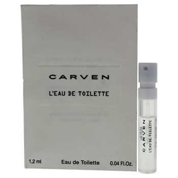 Carven LEDT EDT Spray Vial (Mini)