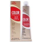 Wella Color Perfect Permanent Creme Gel Haircolor - 5 RR Level 5 Pure Red Hair Color