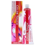 Wella Color Touch Demi-Permanent Color - 4 5 Medium Brown-Red-Violet Hair Color
