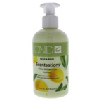 CND Scentsations - Citrus and Green Tea Lotion Hand and Body Lotion