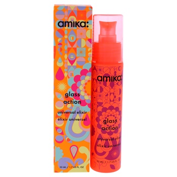 Amika Glass Action Universal Elixir Hair Oil The Beauty Club Shop   I0087652 350 