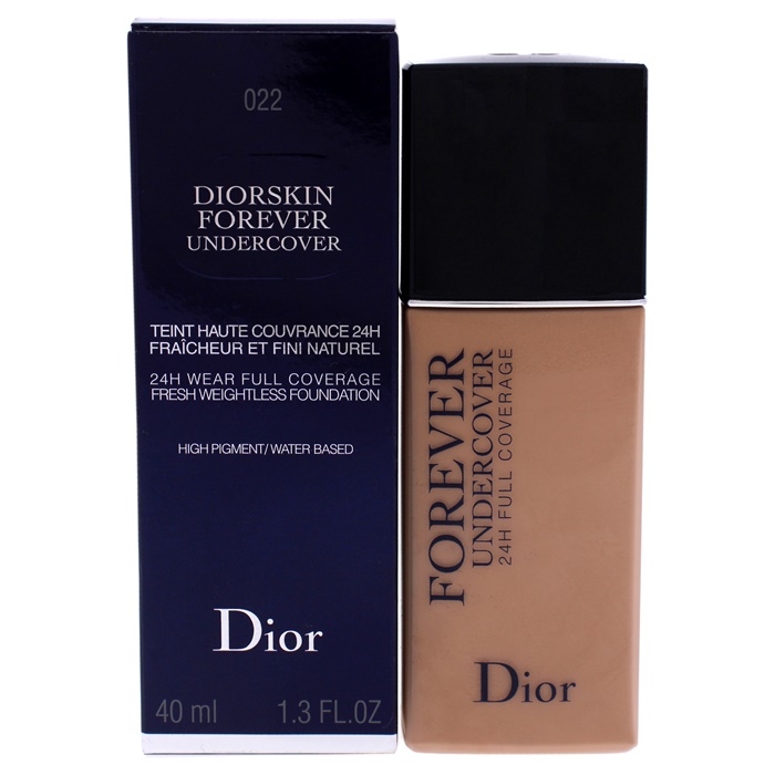 Christian Dior Diorskin Forever Undercover Foundation - 022 Cameo