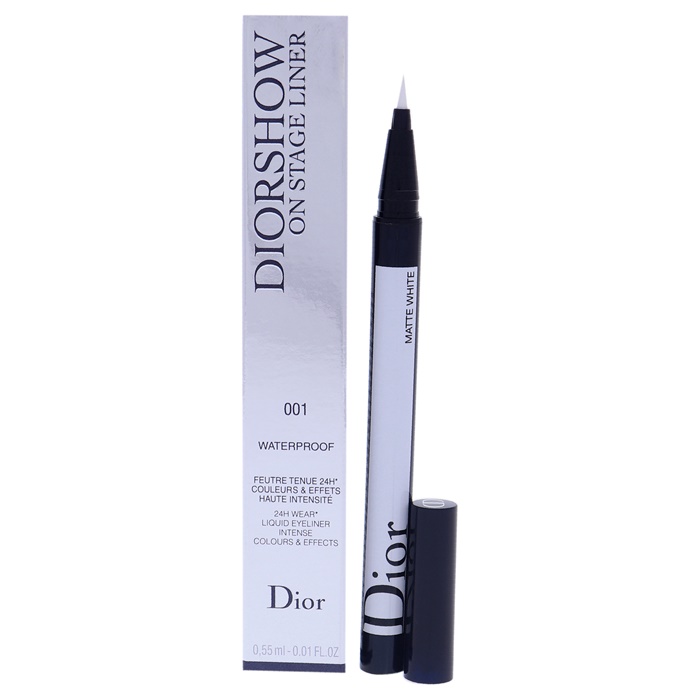 dior black eyeliner