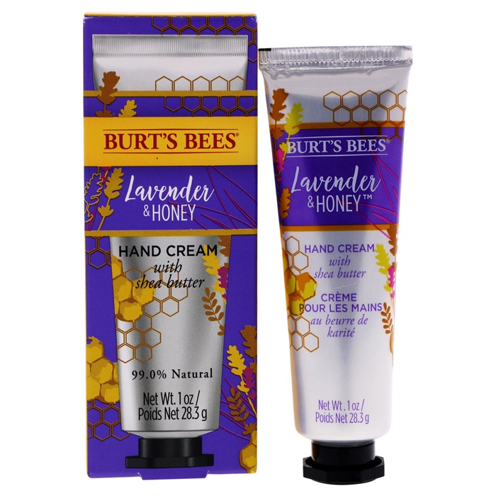 Burts Bees Lavender And Honey Hand Cream The Beauty Club™ Shop