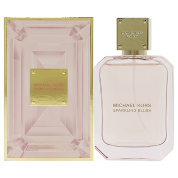 Michael Kors Sparkling Blush EDP Spray | The Beauty Club™ | Shop Ladies  Fragrance