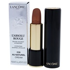 Lancome LAbsolu Rouge Hydrating Shaping Lipcolor - # 239 Au Naturel - Cream Lipstick