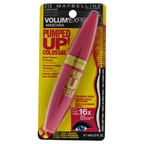 Maybelline Volum Express Pumped Up! Colossal Mascara - # 213 Classic Black