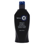 It's A 10 He Is A Miracle 3-In-1 Shampoo, Conditioner and Body Wash