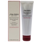 Shiseido Deep Cleansing Foam Cleanser