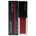 Shiseido LacquerInk LipShine - 304 Techno Red Lip Gloss