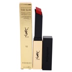 Yves Saint Laurent Rouge Pur Couture The Slim Matte Lipstick - 10 Corail Antinomique