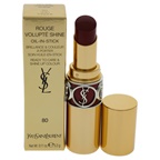 Yves Saint Laurent Rouge Volupte Shine Oil-In-Stick Lipstick - 80 Chili Tunique