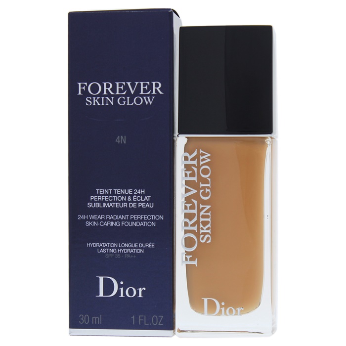 dior skin glowing makeup