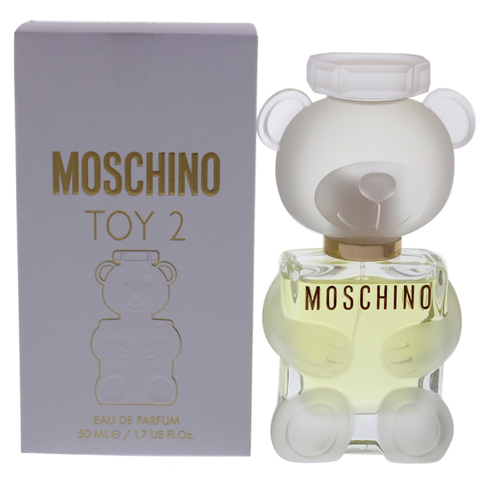Moschino Moschino Toy 2 EDP Spray