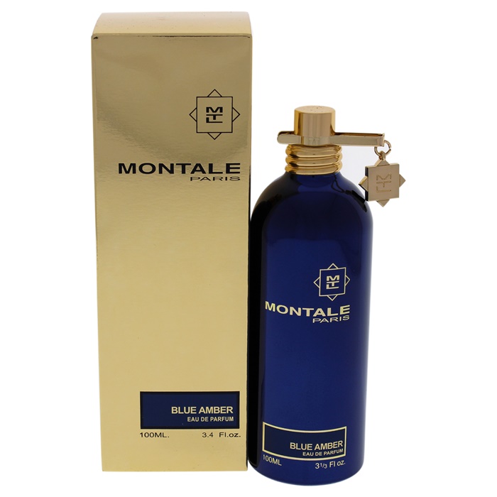 Montale Blue Amber EDP Spray