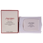 Shiseido Refreshing Cleansing Sheet Wipes