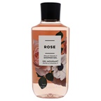Bath and Body Works Rose Shea and Vitamin E Shower Gel