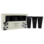 Cowshed Signature Hand Cream Trio Refresh Hand Cream, Restore Hand Cream, Hydrate Hand Cream