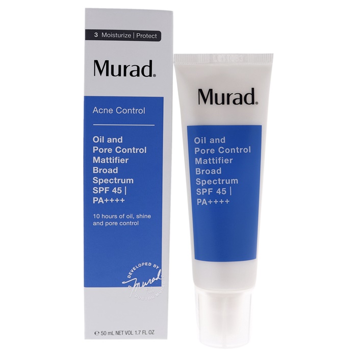 murad spf 45 moisturizer